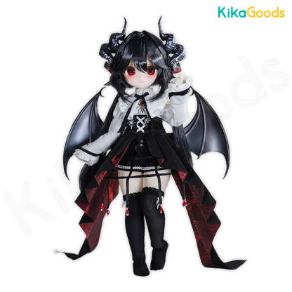 TinyFox 'Grafa' 1/6 Points Angel Body Action Figure【Shipped in Mar./Apr. 2026】