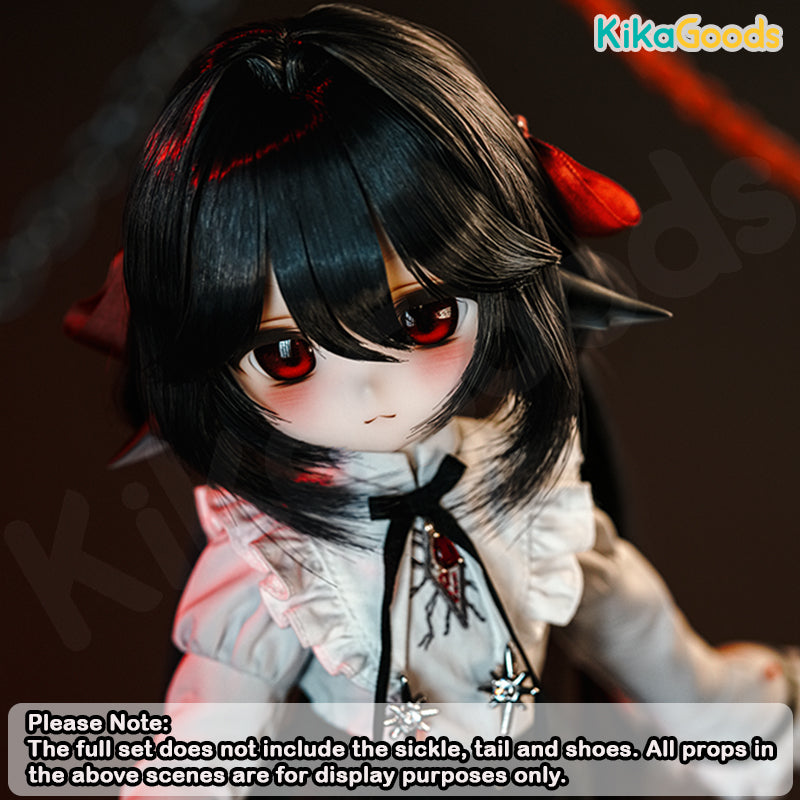 TinyFox 'Grafa' 1/6 Points Angel Body Action Figure【Shipped in Mar./Apr. 2026】