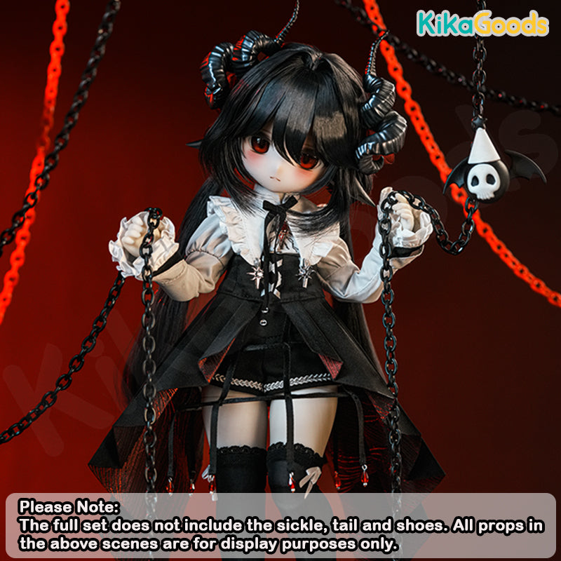 TinyFox 'Grafa' 1/6 Points Angel Body Action Figure【Shipped in Mar./Apr. 2026】