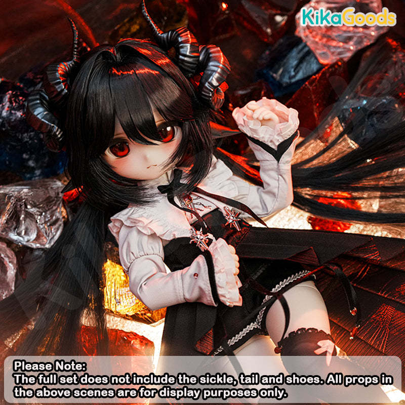 TinyFox 'Grafa' 1/6 Points Angel Body Action Figure【Shipped in Mar./Apr. 2026】