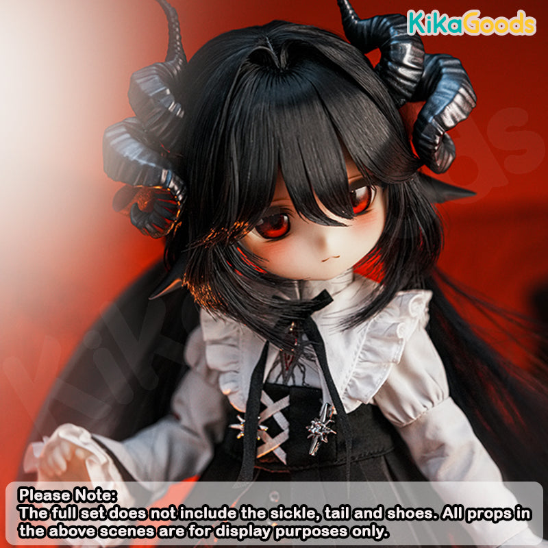 TinyFox 'Grafa' 1/6 Points Angel Body Action Figure【Shipped in Mar./Apr. 2026】