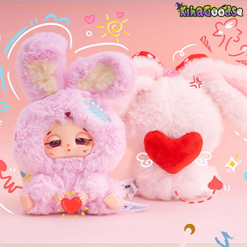 Sleepy Baby Doudou Lucky Delivery Series Plush Blind Box
