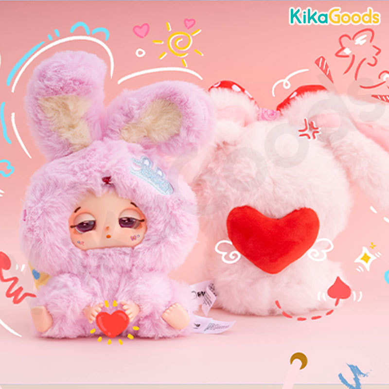 Sleepy Baby Doudou Lucky Delivery Series Plush Blind Box