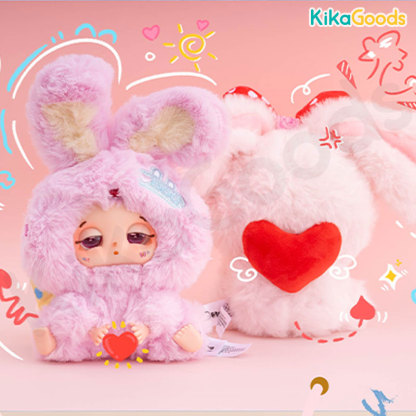 Sleepy Baby Doudou Lucky Delivery Series Plush Blind Box