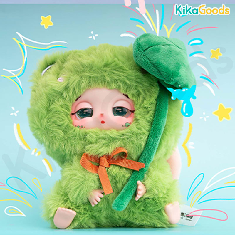 Sleepy Baby Doudou Lucky Delivery Series Plush Blind Box