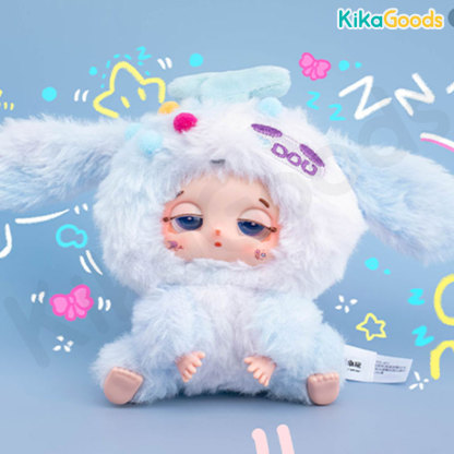 Sleepy Baby Doudou Lucky Delivery Series Plush Blind Box