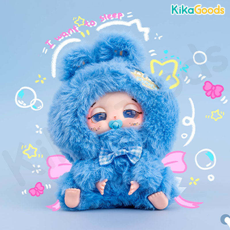 Sleepy Baby Doudou Lucky Delivery Series Plush Blind Box