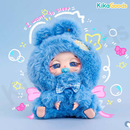 Sleepy Baby Doudou Lucky Delivery Series Plush Blind Box