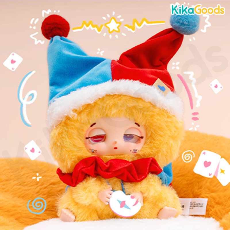 Sleepy Baby Doudou Lucky Delivery Series Plush Blind Box