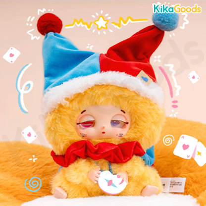 Sleepy Baby Doudou Lucky Delivery Series Plush Blind Box
