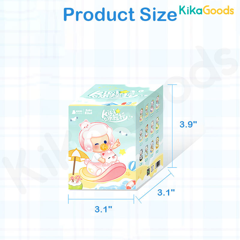 Baby Kiwi-Kiwi Rocking Fun Series Blind Box