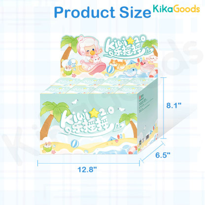 Baby Kiwi-Kiwi Rocking Fun Series Blind Box