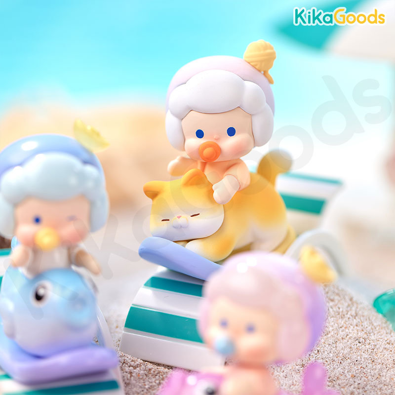 Baby Kiwi-Kiwi Rocking Fun Series Blind Box