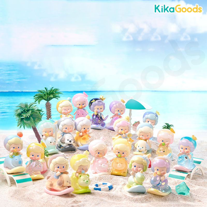 Baby Kiwi-Kiwi Rocking Fun Series Blind Box