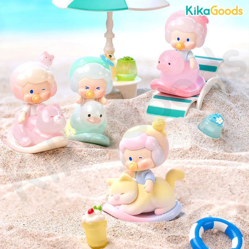 Baby Kiwi-Kiwi Rocking Fun Series Blind Box