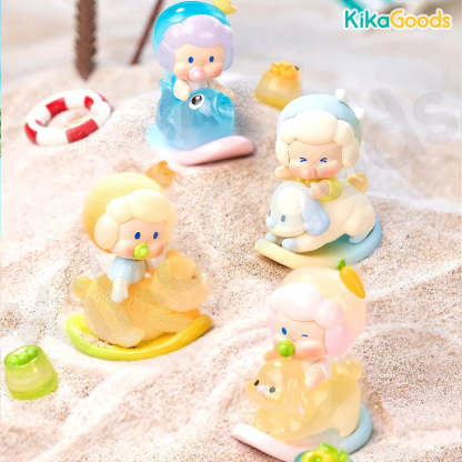 Baby Kiwi-Kiwi Rocking Fun Series Blind Box