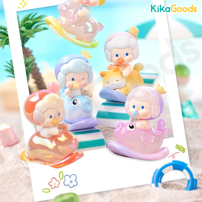Baby Kiwi-Kiwi Rocking Fun Series Blind Box