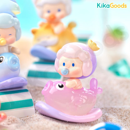 Baby Kiwi-Kiwi Rocking Fun Series Blind Box