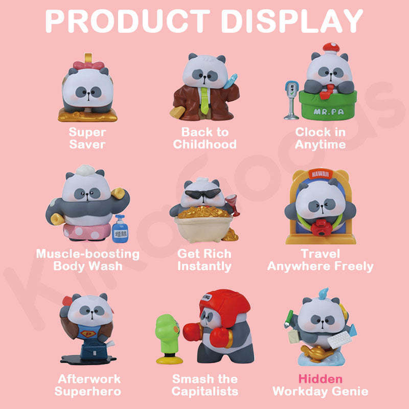 MR.PA Wish List Series Blind Box