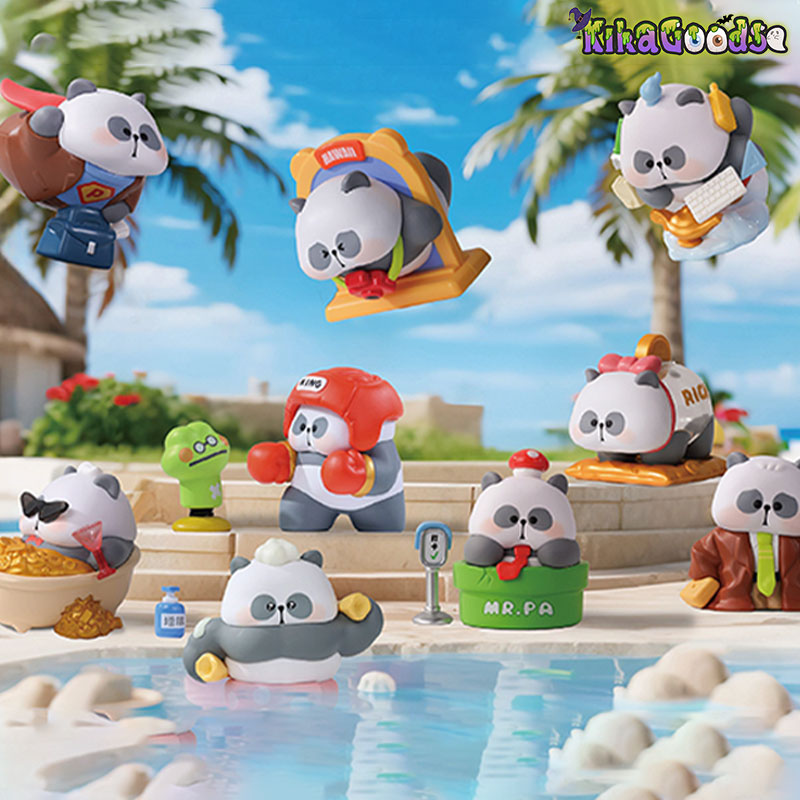 MR.PA Wish List Series Blind Box