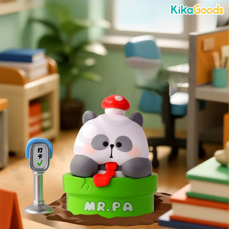 MR.PA Wish List Series Blind Box