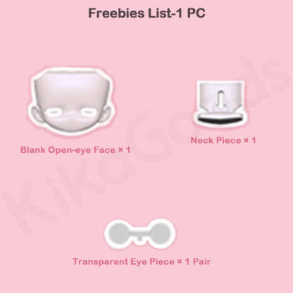 Lunar Lore Series 1/8 Action Figure BJD Blind Box【Shipped in Nov/.Dec. 2025】