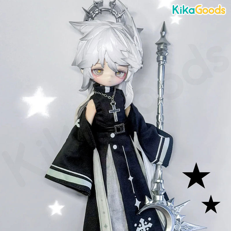 Lunar Lore Series 1/8 Action Figure BJD Blind Box【Shipped in Nov/.Dec. 2025】