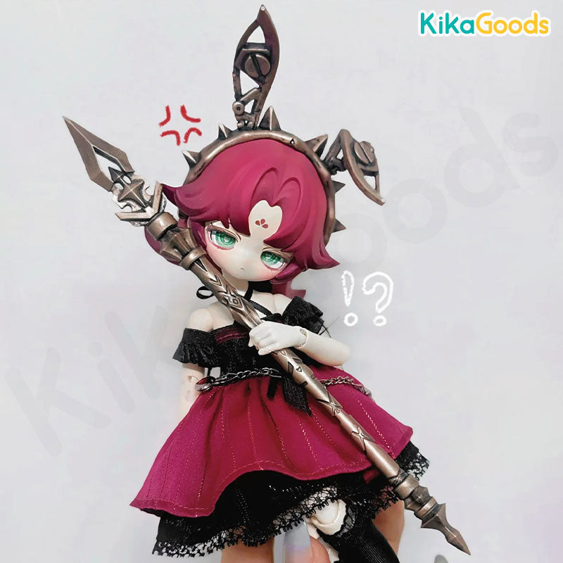 Lunar Lore Series 1/8 Action Figure BJD Blind Box【Shipped in Nov/.Dec. 2025】