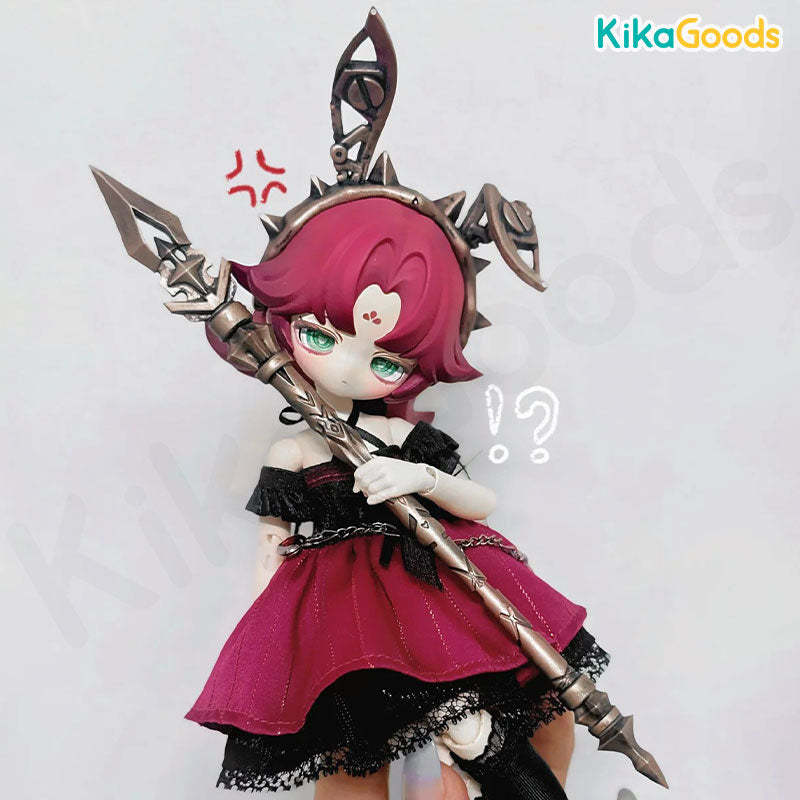 Lunar Lore Series 1/8 Action Figure BJD Blind Box【Shipped in Nov/.Dec. 2025】