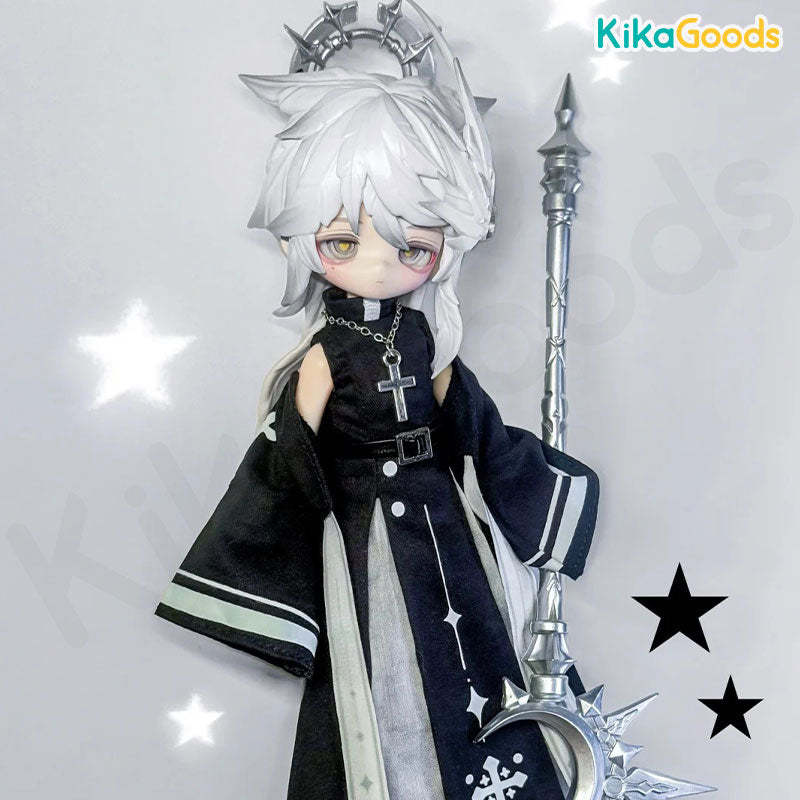 Lunar Lore Series 1/8 Action Figure BJD Blind Box【Shipped in Nov/.Dec. 2025】