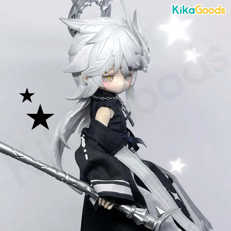 Lunar Lore Series 1/8 Action Figure BJD Blind Box【Shipped in Nov/.Dec. 2025】