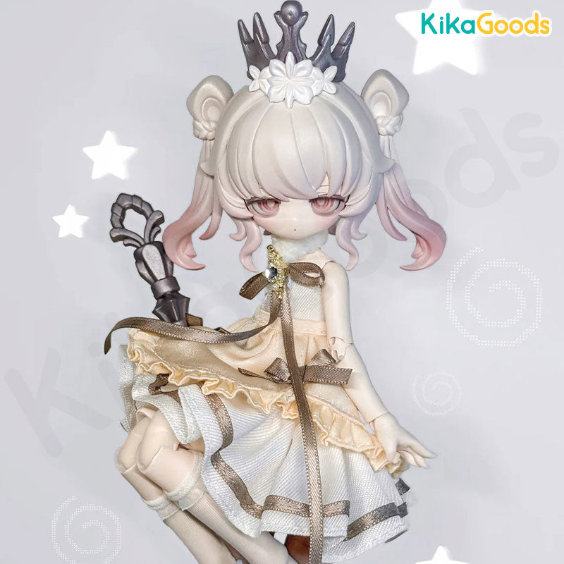 Lunar Lore Series 1/8 Action Figure BJD Blind Box【Shipped in Nov/.Dec. 2025】