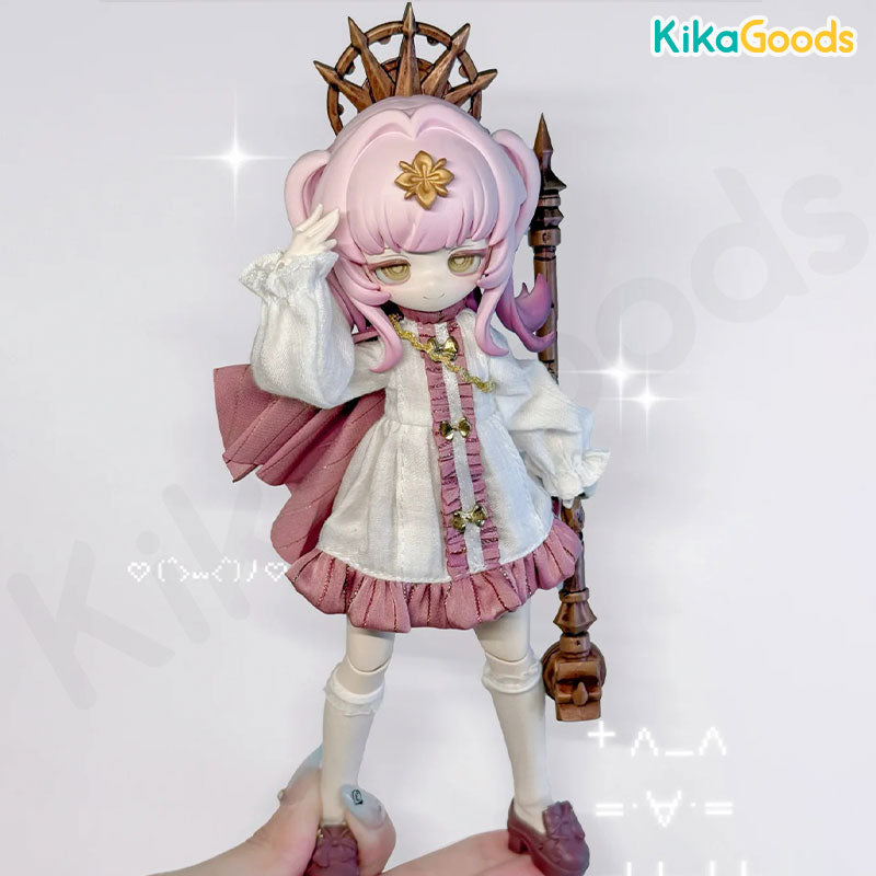 Lunar Lore Series 1/8 Action Figure BJD Blind Box【Shipped in Nov/.Dec. 2025】