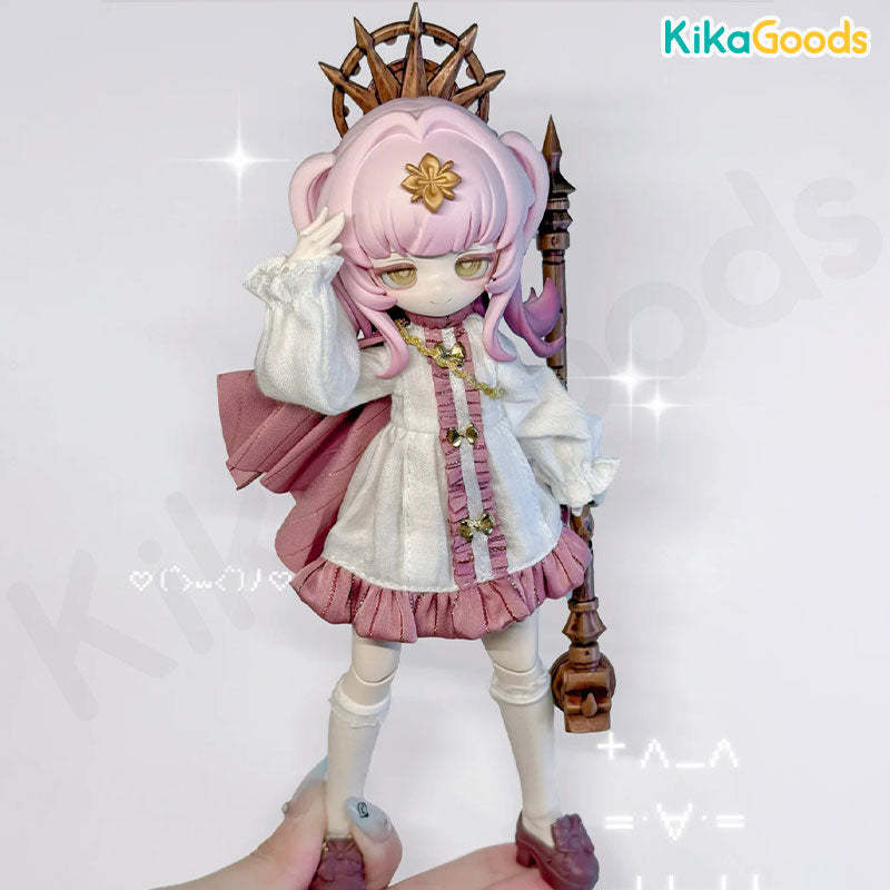 Lunar Lore Series 1/8 Action Figure BJD Blind Box【Shipped in Nov/.Dec. 2025】