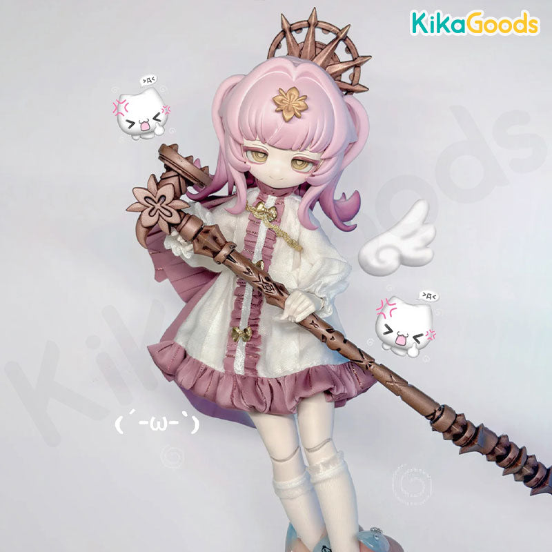 Lunar Lore Series 1/8 Action Figure BJD Blind Box【Shipped in Nov/.Dec. 2025】