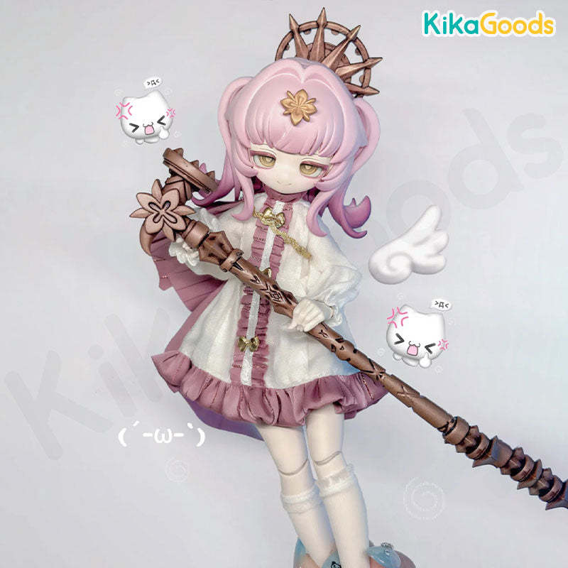Lunar Lore Series 1/8 Action Figure BJD Blind Box【Shipped in Nov/.Dec. 2025】