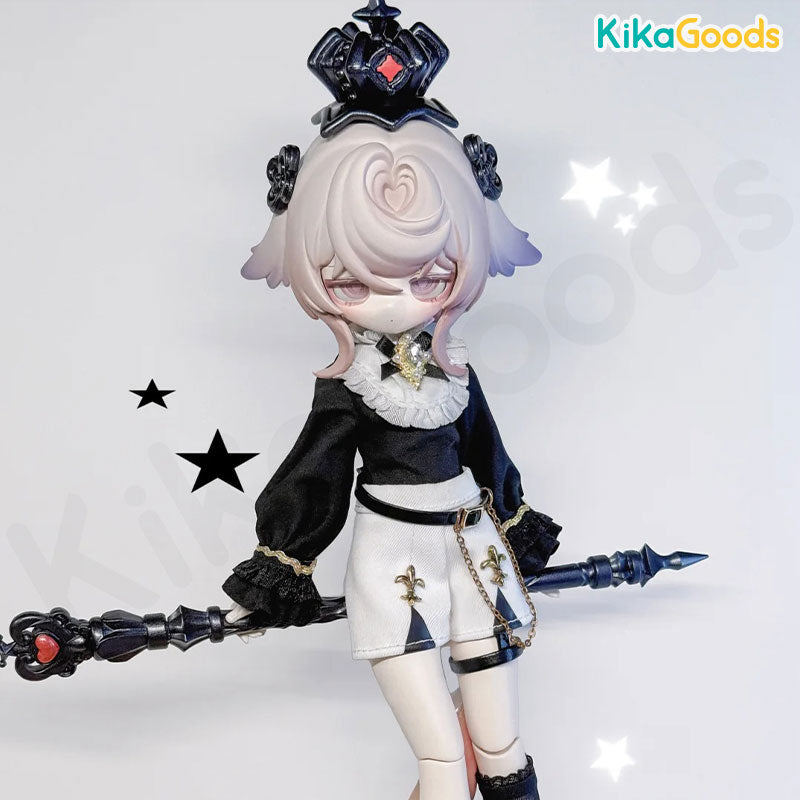 Lunar Lore Series 1/8 Action Figure BJD Blind Box【Shipped in Nov/.Dec. 2025】