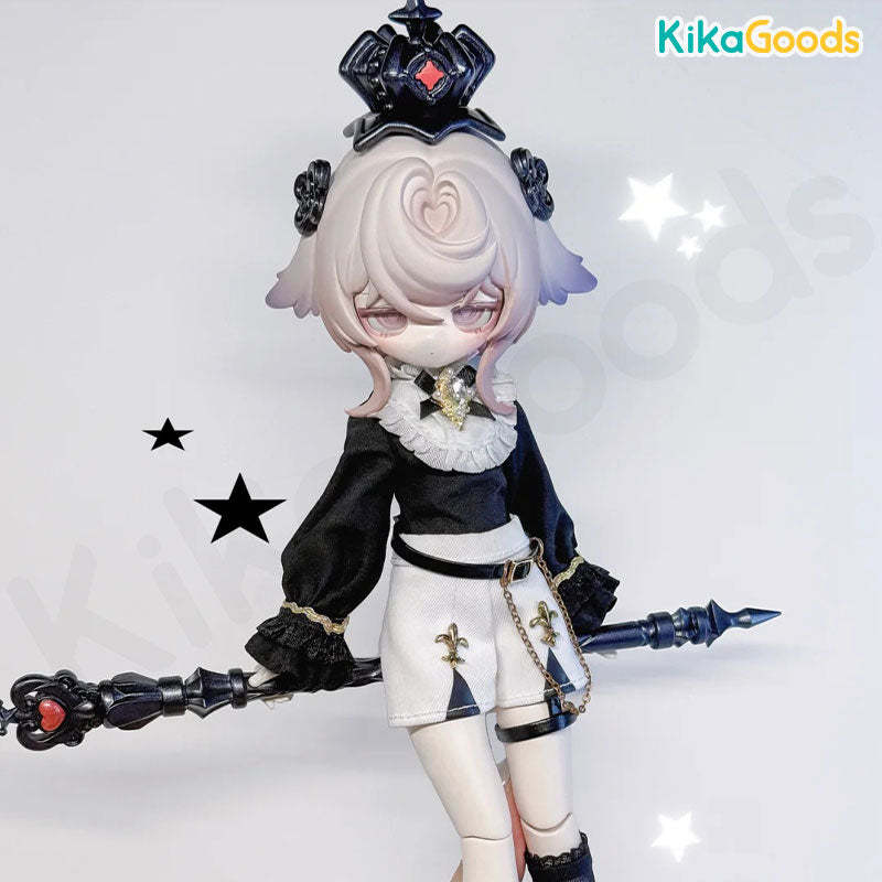 Lunar Lore Series 1/8 Action Figure BJD Blind Box【Shipped in Nov/.Dec. 2025】