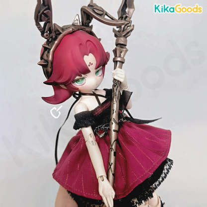 Lunar Lore Series 1/8 Action Figure BJD Blind Box【Shipped in Nov/.Dec. 2025】
