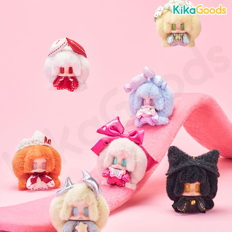 MooRoo Meng Fortune Comes To You Series Plush Blind Box