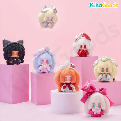 MooRoo Meng Fortune Comes To You Series Plush Blind Box【Shipped in Sept./Oct. 2025】
