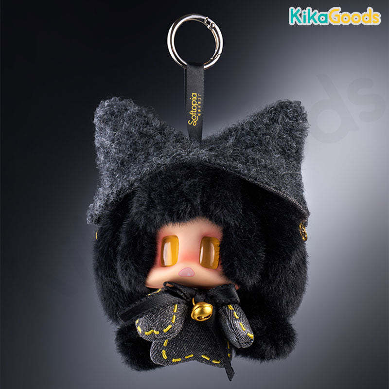 MooRoo Meng Fortune Comes To You Series Plush Blind Box【Shipped in Sept./Oct. 2025】