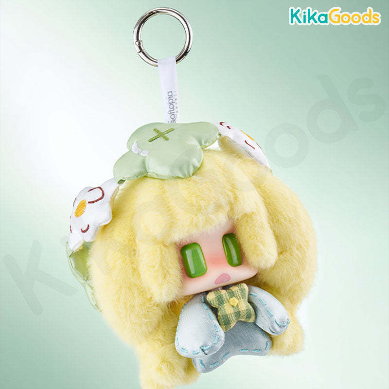 MooRoo Meng Fortune Comes To You Series Plush Blind Box【Shipped in Sept./Oct. 2025】