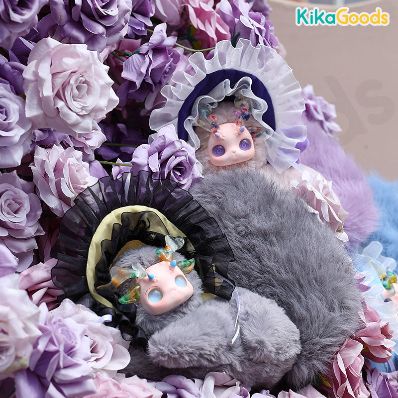 Gululu Blooming Deer Series Plush Blind Box【Shipped in Oct./Nov. 2025】