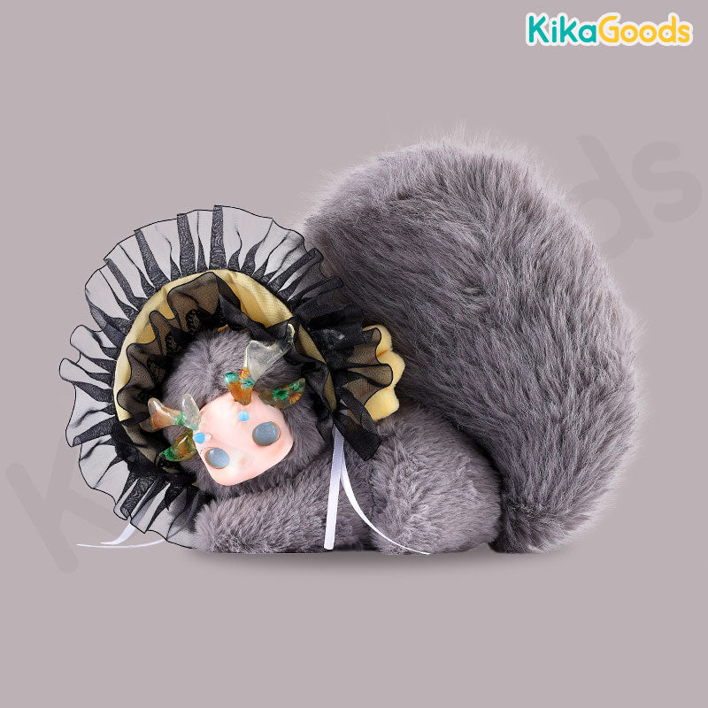 Gululu Blooming Deer Series Plush Blind Box【Shipped in Oct./Nov. 2025】