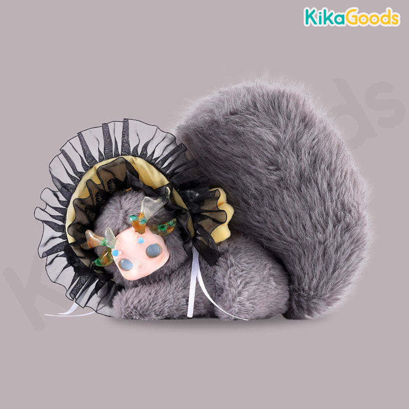 Gululu Blooming Deer Series Plush Blind Box【Shipped in Oct./Nov. 2025】