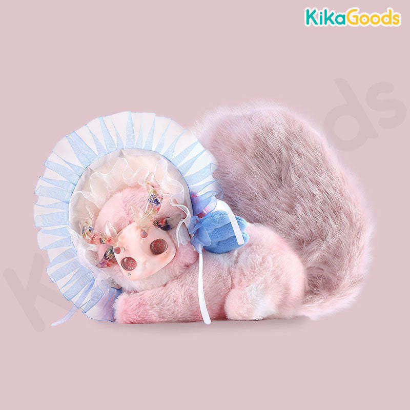 Gululu Blooming Deer Series Plush Blind Box【Shipped in Oct./Nov. 2025】