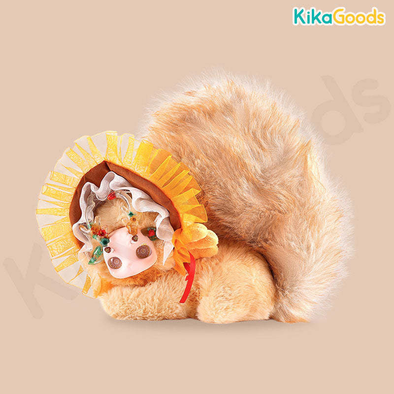 Gululu Blooming Deer Series Plush Blind Box【Shipped in Oct./Nov. 2025】