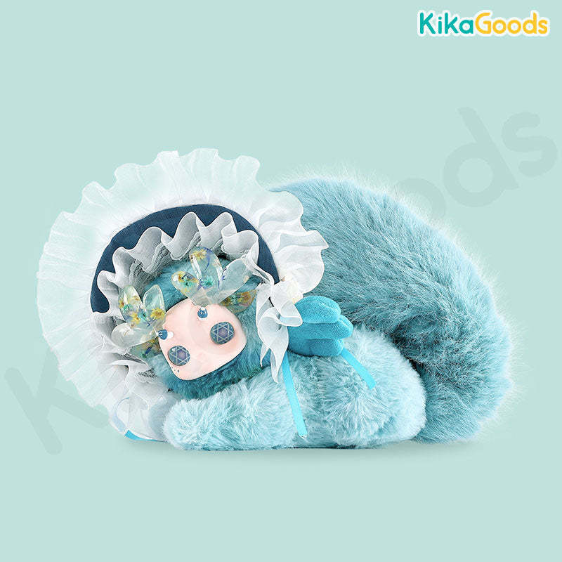 Gululu Blooming Deer Series Plush Blind Box【Shipped in Oct./Nov. 2025】