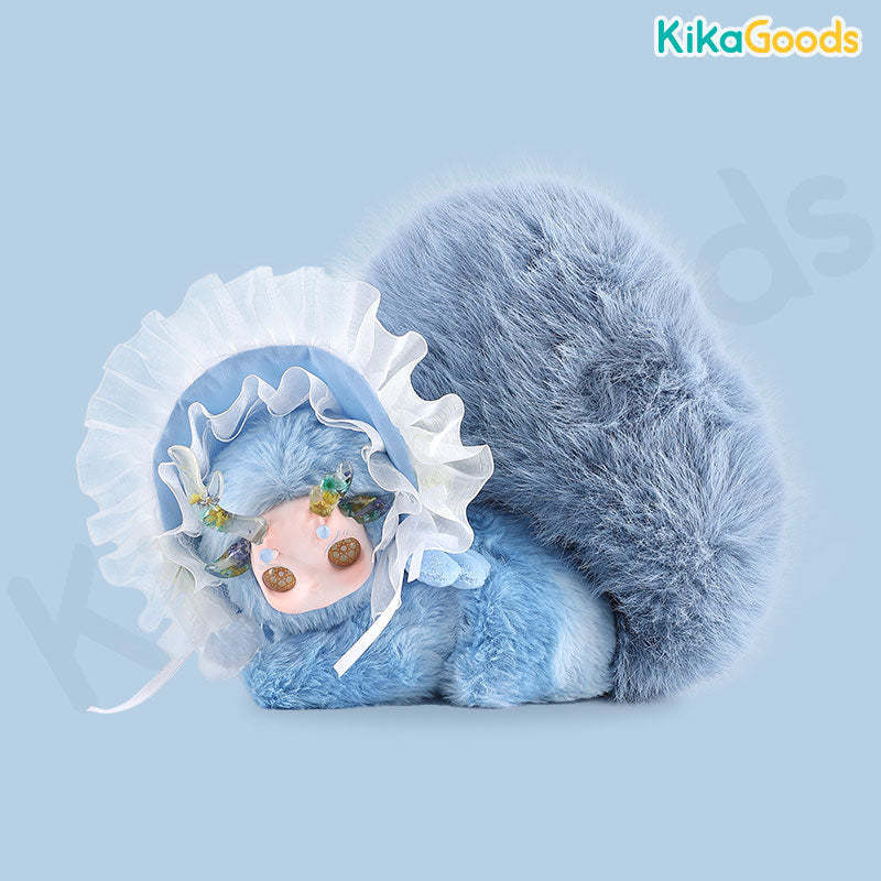 Gululu Blooming Deer Series Plush Blind Box【Shipped in Oct./Nov. 2025】